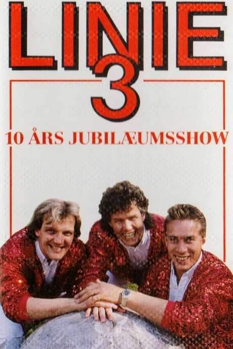 Linie 3 - 10 års jubilæumsshow